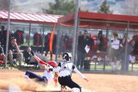Highland at Pocatello Softball 4-25-23
