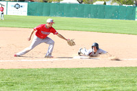 Madison at Highland Baseball