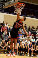 5th District Boys All Star Dunk Contest