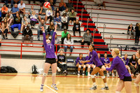 2023 4A District 5 District Volleyball 10-17-23