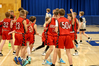 2024 Irving at Franklin  7th Grade Boys Basketball Championship 2-22-24