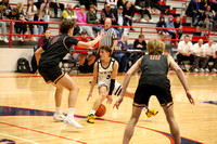 Rigby at Highland Boys Basketball 2-14-24