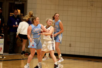 Marsh Valley at Pocatello Girls Basketball 11-23-21