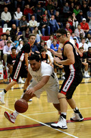 Boise at Highland Boys Basketball