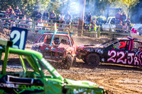 2022 208 Demolition Derby The Shelley Classic