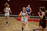 2022-23  5th District Girls Basketball All star game 3-13-23
