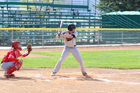 Madison at Highland Baseball