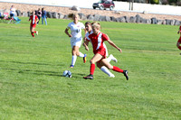Madison at Highland Girl Soccer