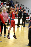 Madison at Highland Girls Bball Loser Out Game