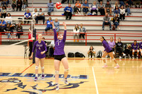 2023 4A District 5 District Volleyball 10-17-23