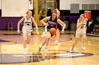 Pocatello at Century Girls Basketball 1-25-24