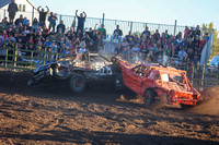 2022 208 Demolition Derby The Shelley Classic