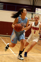 Marsh Valley at Pocatello Girls Basketball 11-23-21