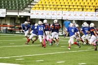 8th Grade A League Holt     Bills VS Broncos